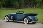 Lincoln Model KB Custom Convertible Sedan by Dietrich 1933 года